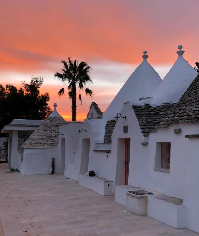 Trullo Panna Fragola - Exclusive Four Bedroom Villa & Private Pool Martina Franca Exterior photo