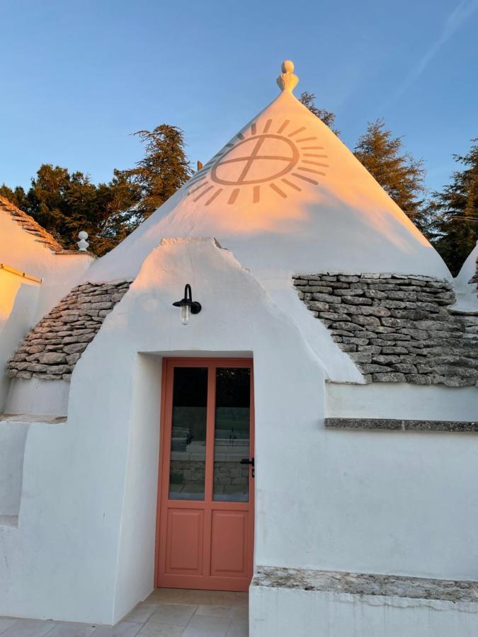Trullo Panna Fragola - Exclusive Four Bedroom Villa & Private Pool Martina Franca Exterior photo