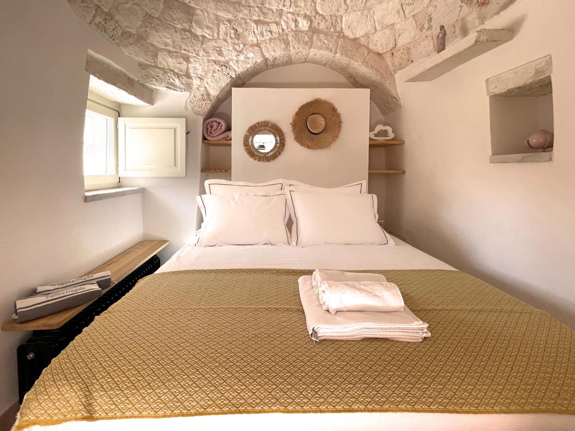 Trullo Panna Fragola - Exclusive Four Bedroom Villa & Private Pool Martina Franca Exterior photo
